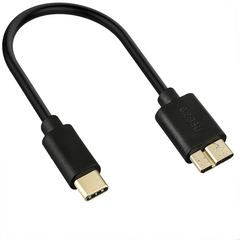 Tablet Pc Accessories - Usb Type C 3.1 Naar Micro