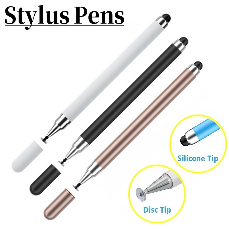 Tablet Ipad Accessories - 2-in-1 universele styluspen voor iPad Huawei