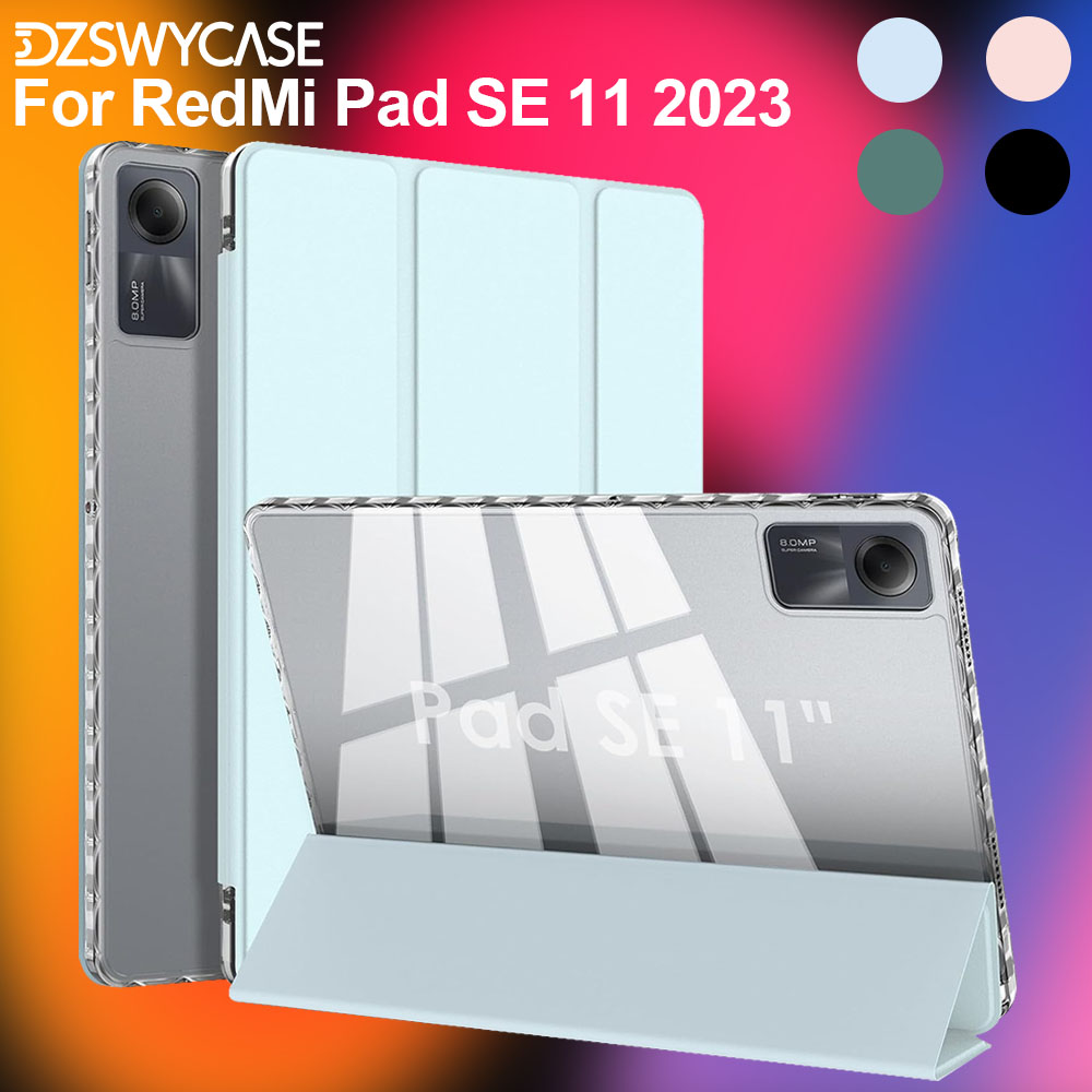 Redmi Tablet Accessories - Hoesje voor Xiaomi Redmi Pad SE