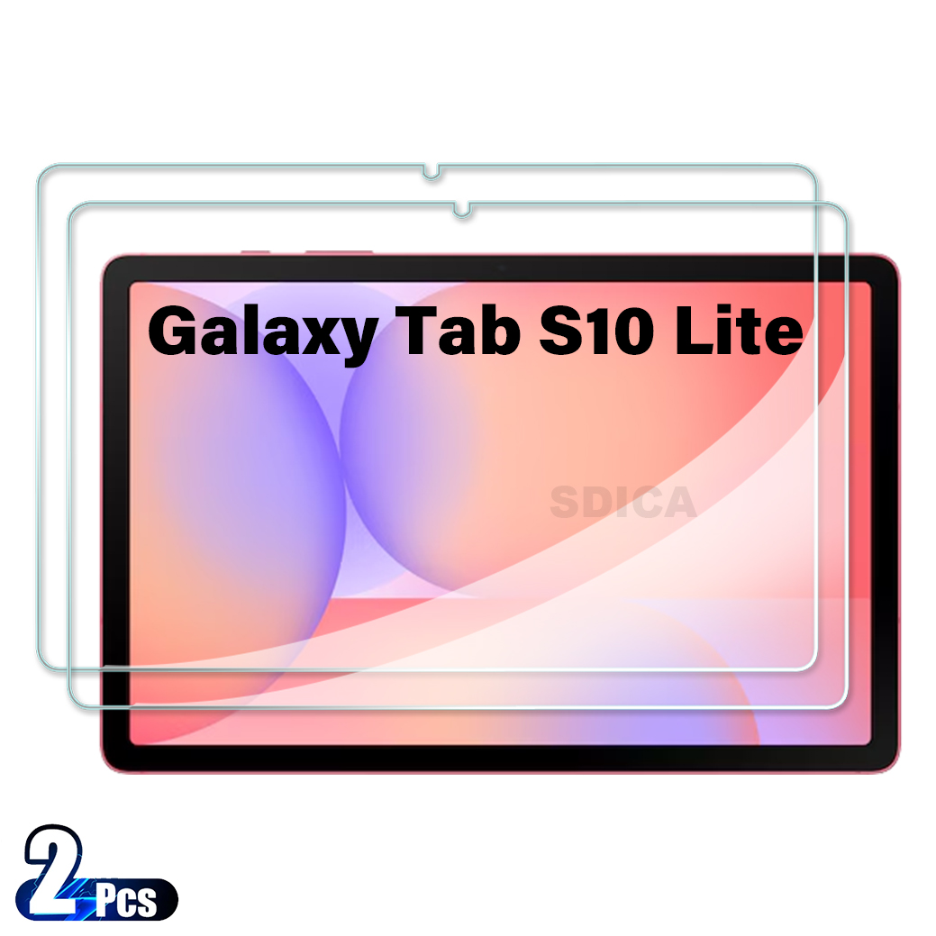 Samsung Tablet S10 Accessories - 2 STUKS Voor Samsung Galaxy Tab