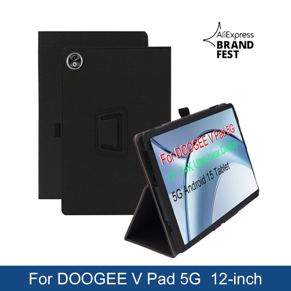 Doogee Tablet Accessories - Funda Case Voor DOOGEE V Pad