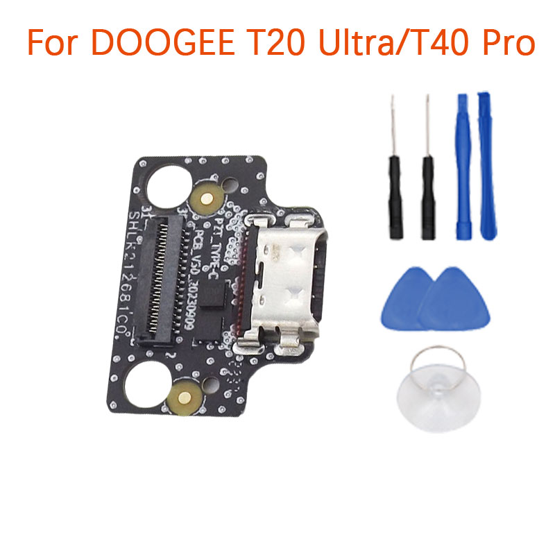 Doogee Tablet Accessories - Nieuwe Originele DOOGEE T20 Ultra T40