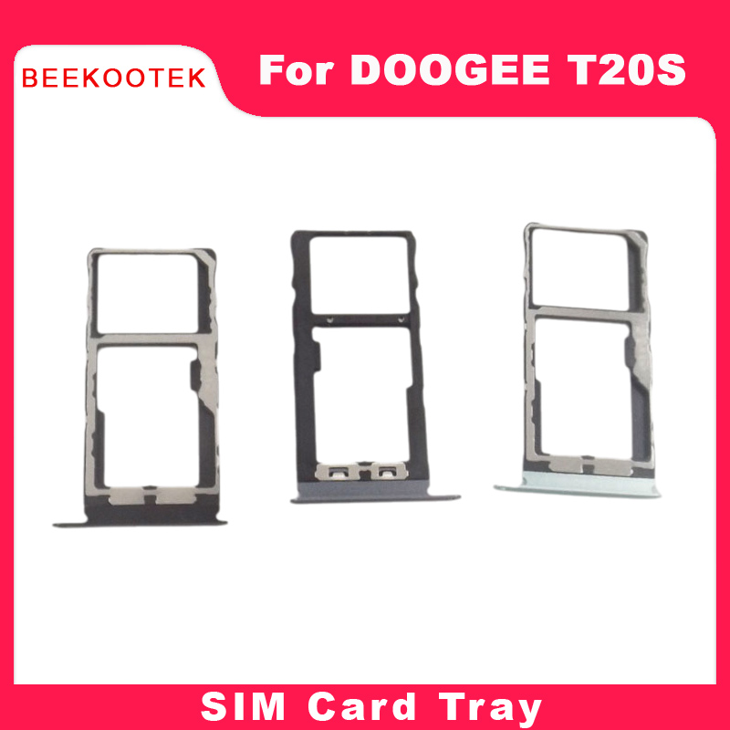Doogee Tablet Accessories - Nieuwe Originele Doogee T 20S Sim