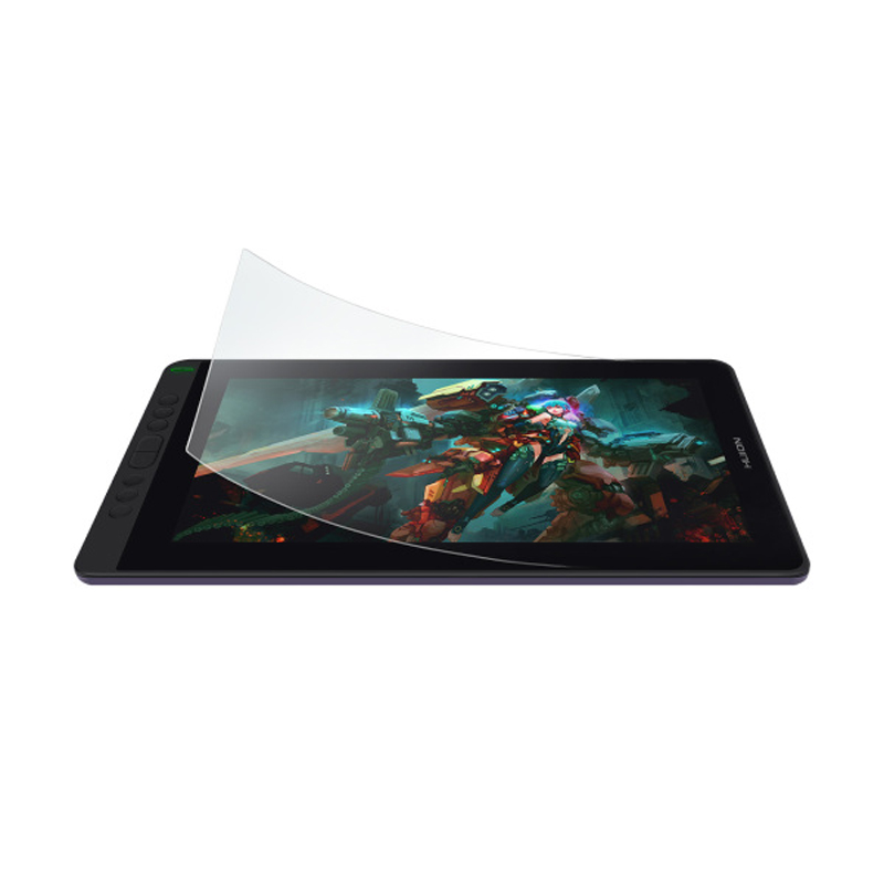 Huion Tablet Accessories - Huion PF02 beschermfolie compatibel voor grafisch