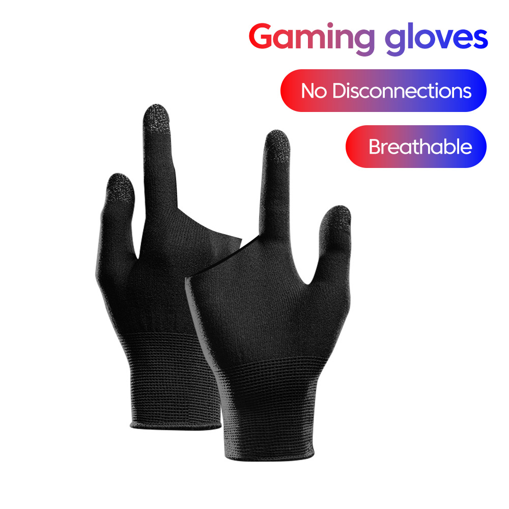 Graphic Tablet Accessories - 2/5 vingers gaminghandschoenen Ademend voor gamers