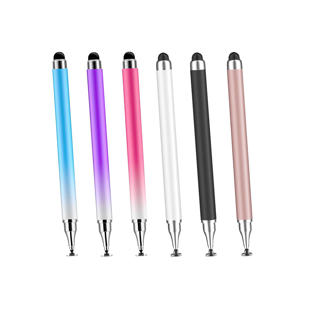 Ipad Pencil Stylus - Styluspen voor touchscreens 2-in-1 tablet-pen Styluspotlood