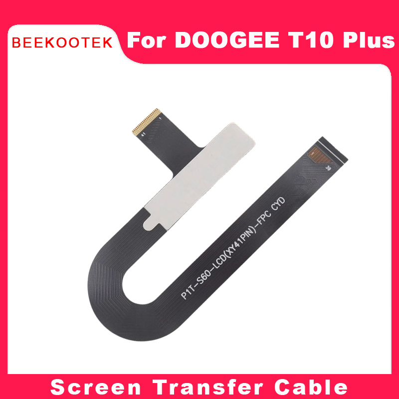 Doogee Tablet Accessories - Nieuwe Originele Doogee T10 Plus Lcd-Scherm