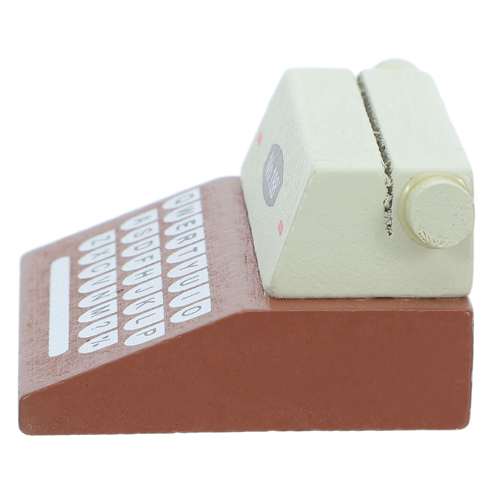 Office Table Accessories Unique - Miniatuur-schrijfmachine Vintage Retro Bureau-decoratie Creatief Huis