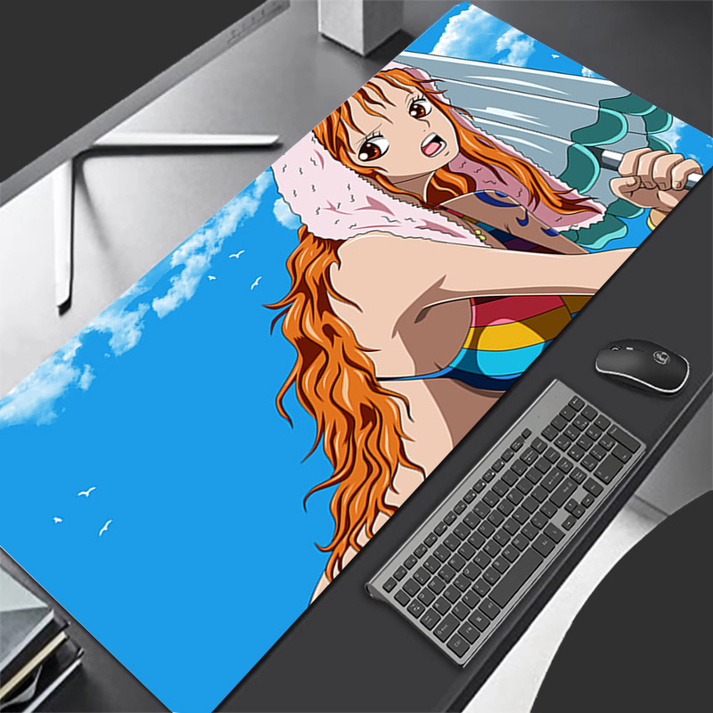 Tablet Pc Accessories - Muismat One Piece Duurzaam Anime Gaming