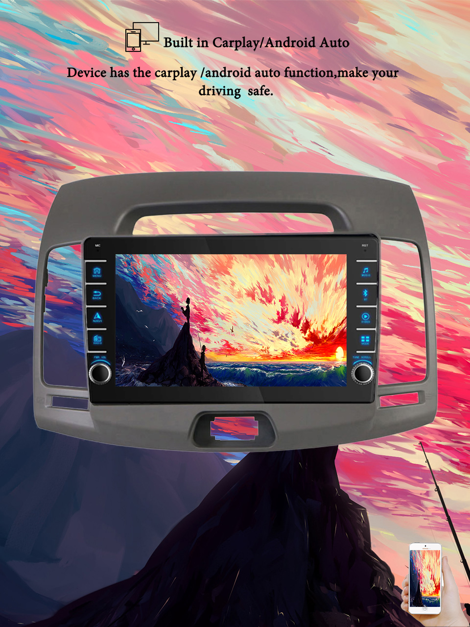 Tablet Danish Mobile & Accessories Faisalabad - 8G + 128G Android 14 Voor