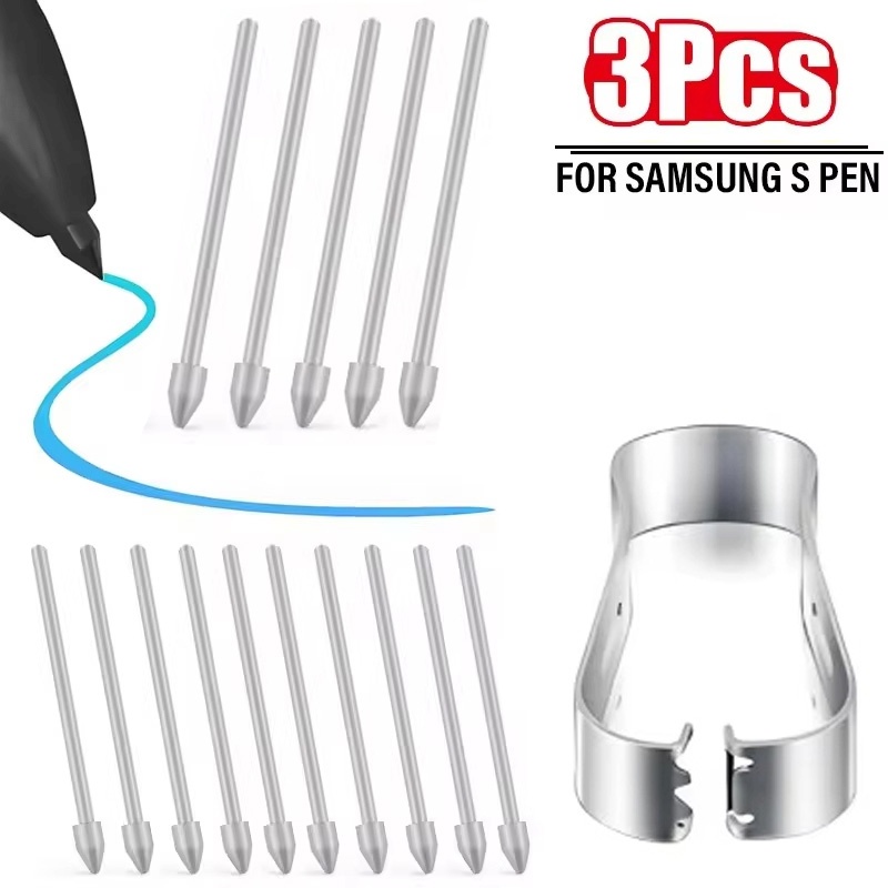 Tablet Stylus Accessories - Penpunt voor Galaxy Tab S6 Lite