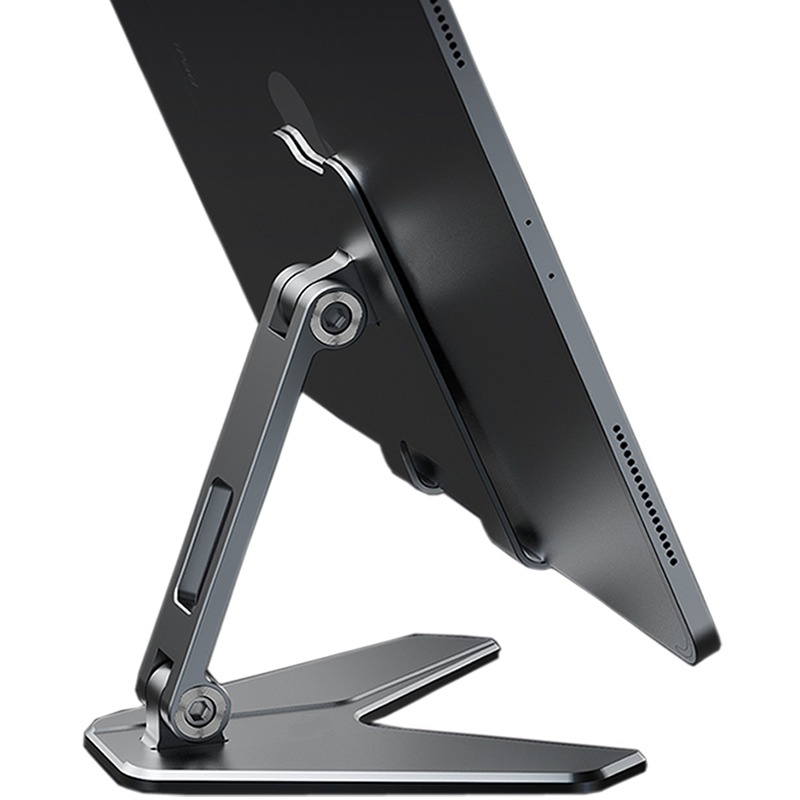 Tablet Accessories Samsung - Tablet Stand Verstelbare Opvouwbare Houder Voor