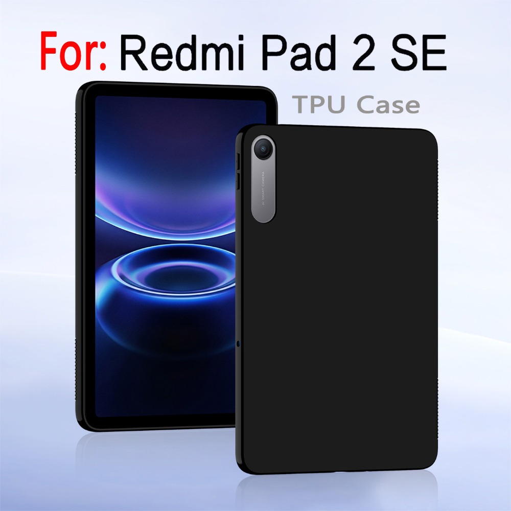 Redmi Tablet Accessories - Beschermhoesje voor Xiaomi Redmi Pad 2