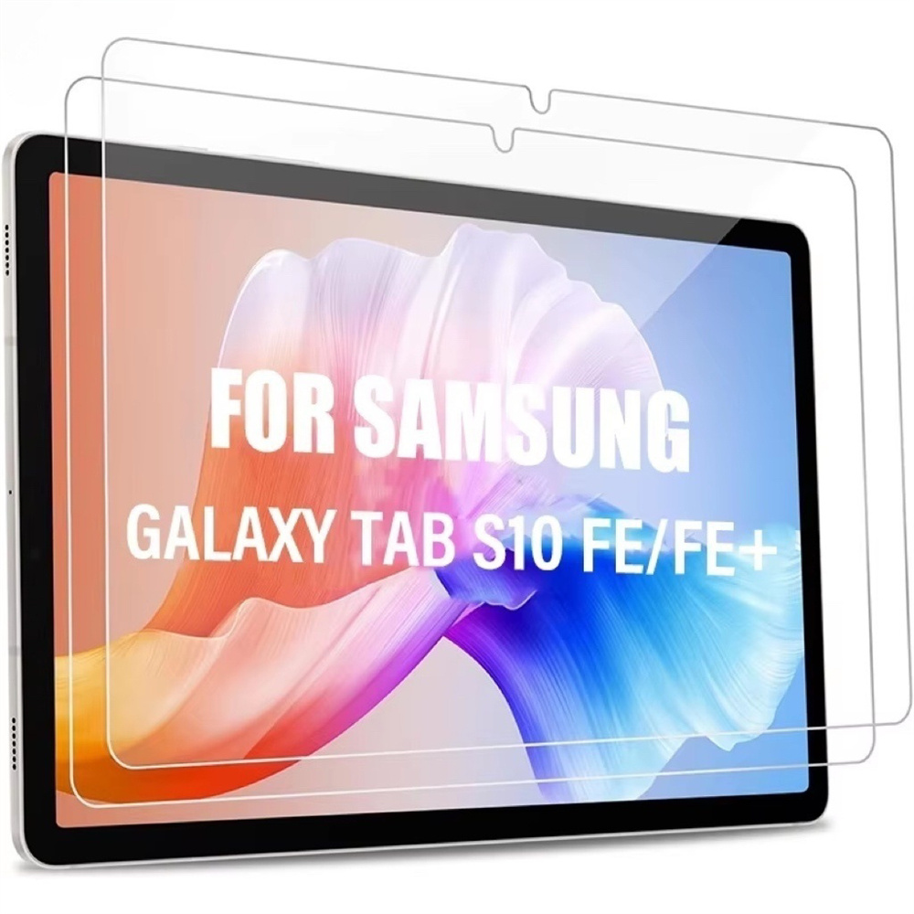 Samsung Tablet S10 Accessories - 2 stuks 9H gehard glas tablet