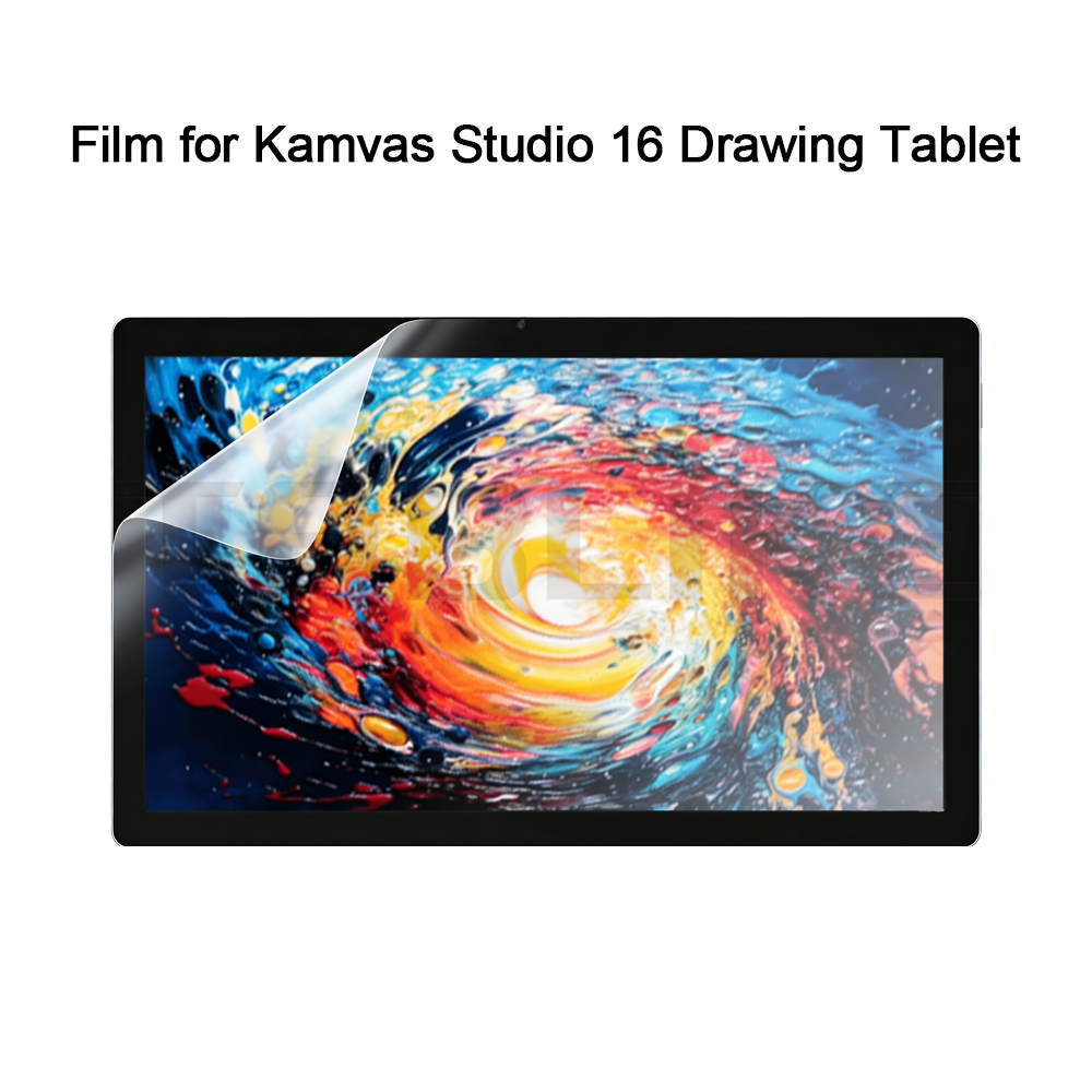 Graphic Tablet Accessories - Beschermfolie Voor Huion Kamvas Studio 16