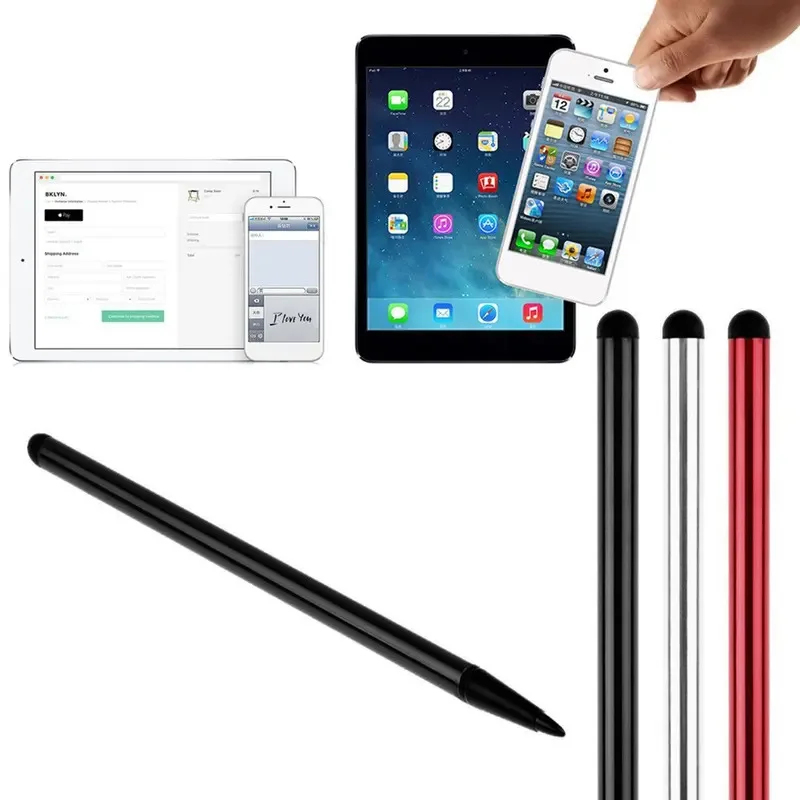 Ipad Pencil Stylus - 1-3 Stuks Universele Dual Use Screen
