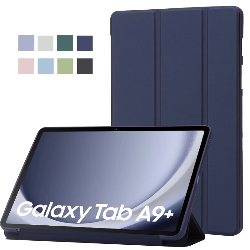 Tablet A9 Accessories - Voor Samsung Tab A9 Plus Case