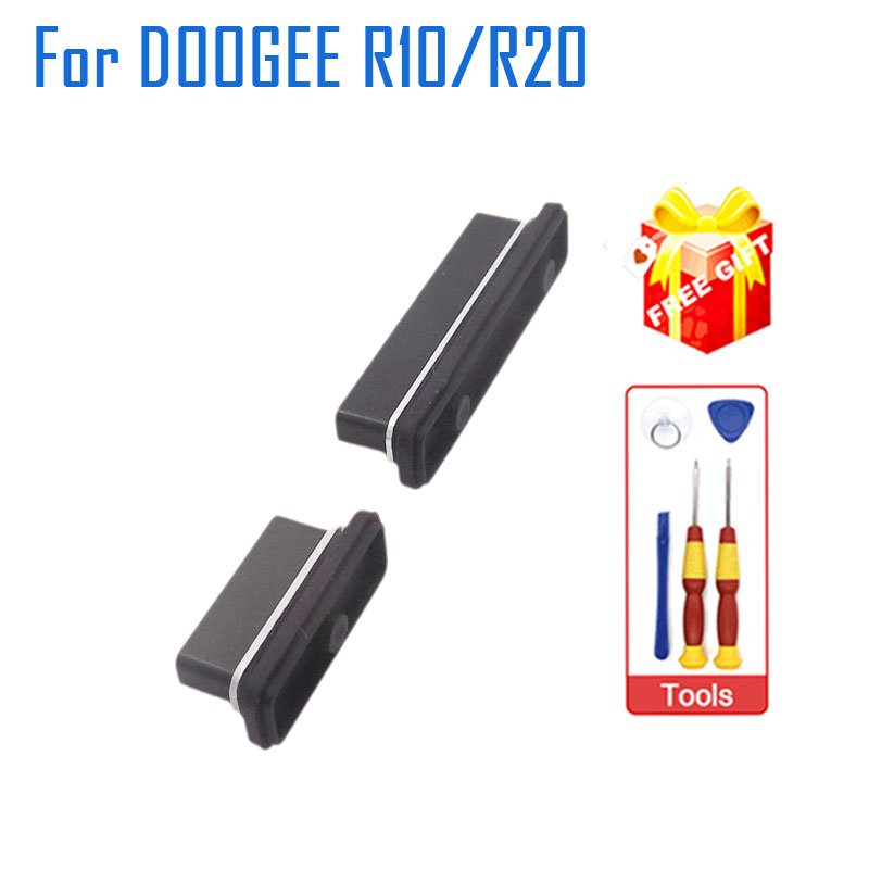Doogee Tablet Accessories - Nieuwe Originele Doogee R10 R20 Aan/Uit-Knop