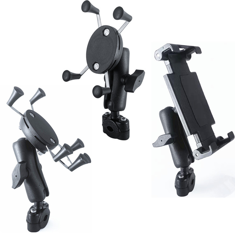 Tablet Ipad Accessories - Universele auto-achterbank hoofdsteun houder telefoonhouder standaard