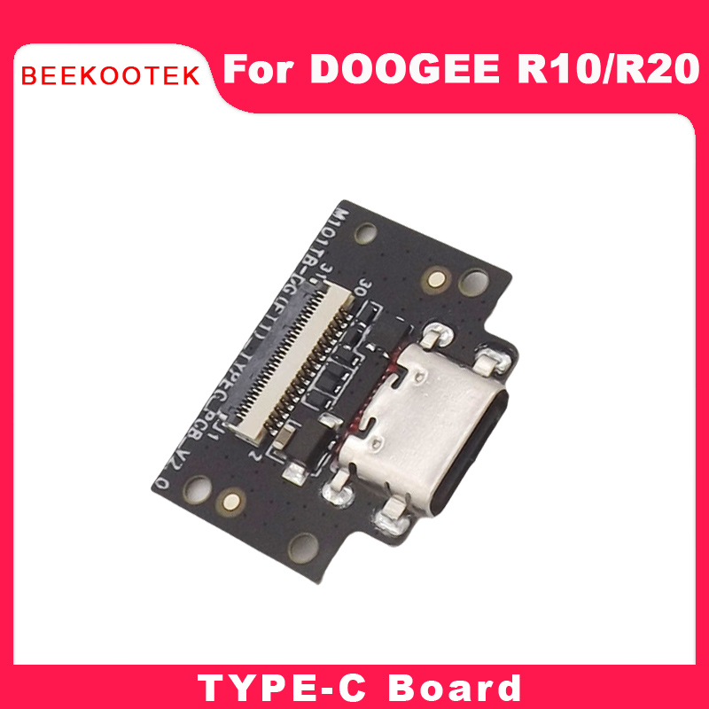 Doogee Tablet Accessories - Nieuwe Originele Doogee R10 R20 Usb