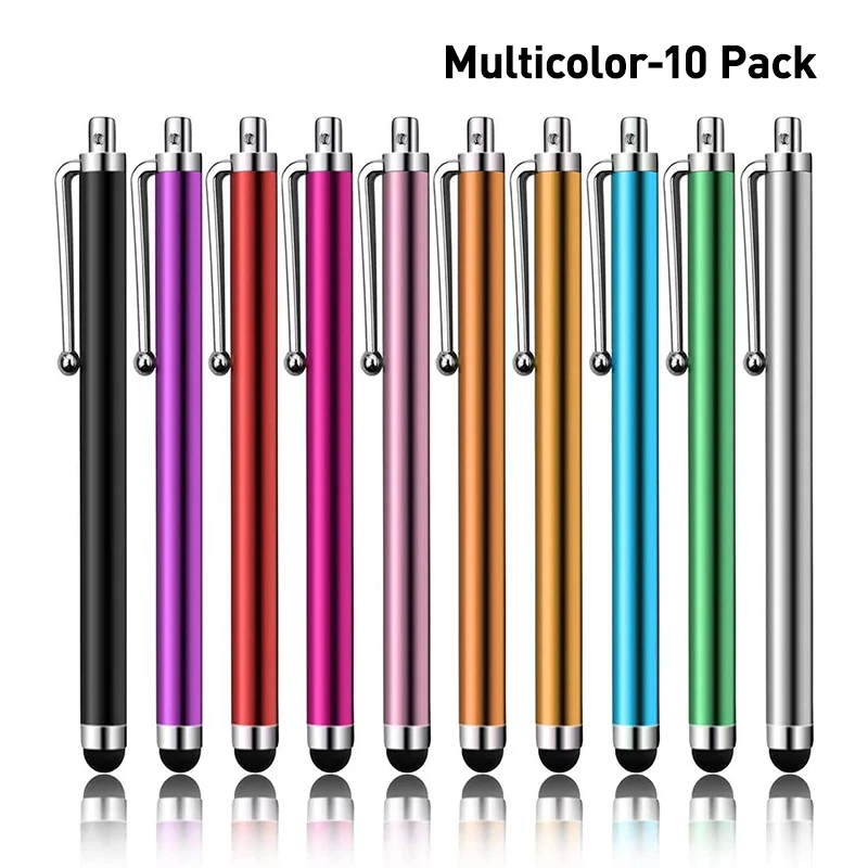 Ipad Pencil Stylus - 10 stks/partij Universele Stylus Pen Tekening