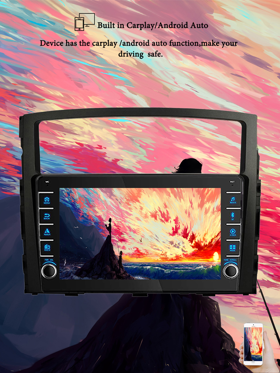 Tablet Danish Mobile & Accessories Faisalabad - 8G + 128G Android 14 Voor