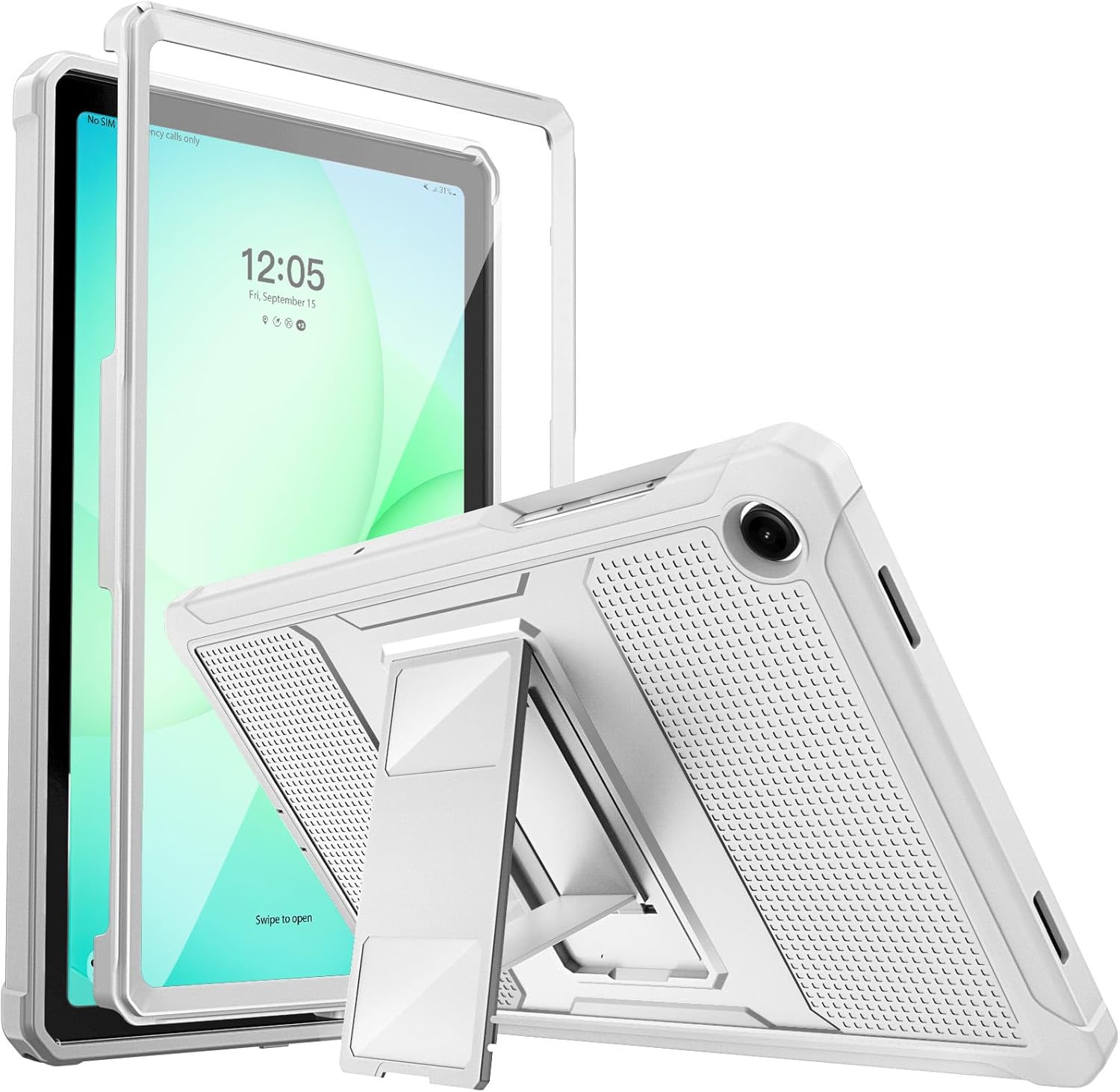 Tablet A9 Accessories - MoKo Case Voor Galaxy Tab A11