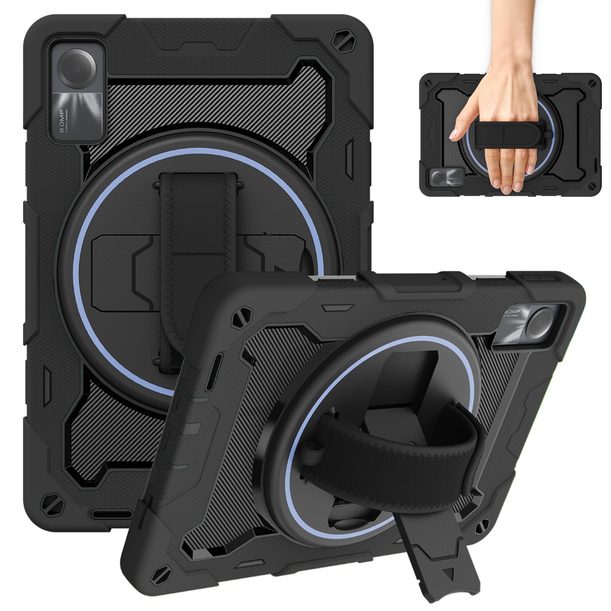 Redmi Tablet Accessories - Case voor Redmi Pad SE 11