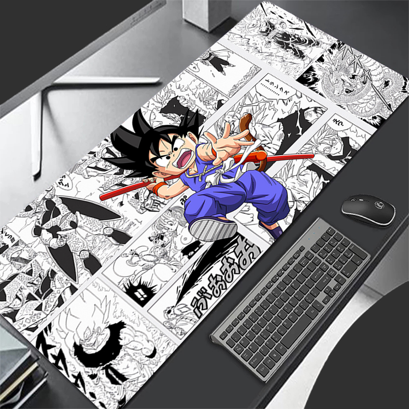 Rugged Tablet Accessories - Muismat Computer Nieuwe Goku Muismatten Dragon