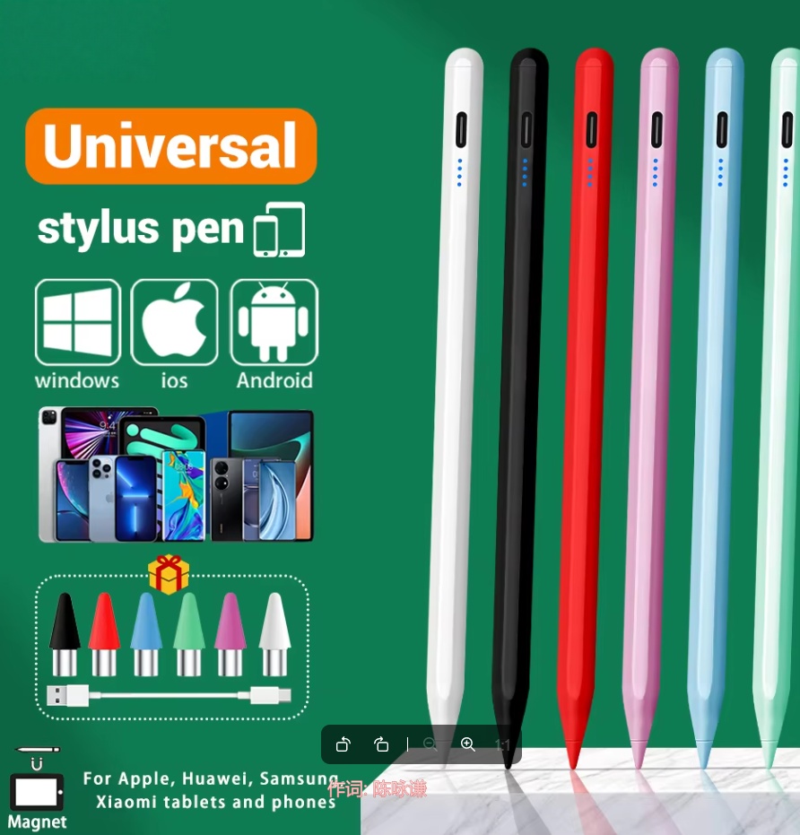 Ipad Pencil Stylus - Universele styluspen voor Android, iOS touchscreen,
