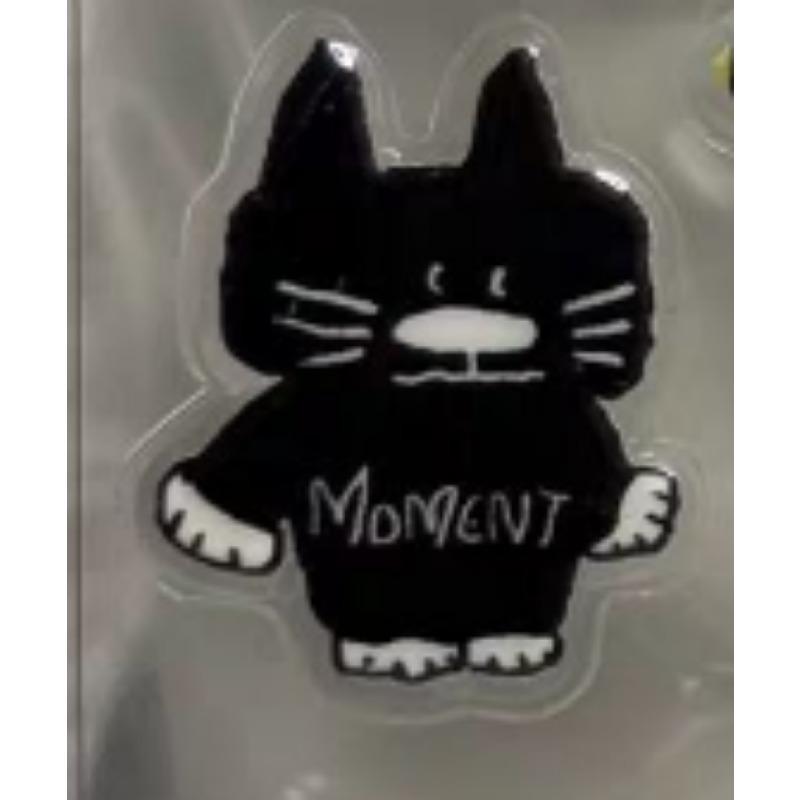 Tablet Cute Accessories - Leuke cartoon kat hond 3D transparante