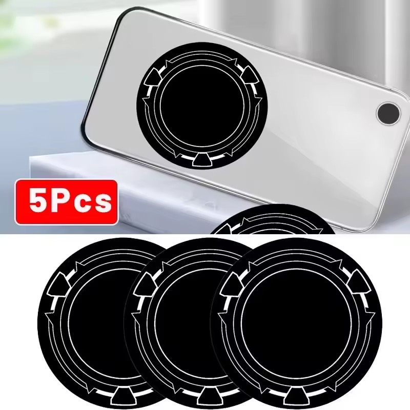 Tablet Ipad Accessories - Nieuwe 6 cm Metalen Plaat Ring
