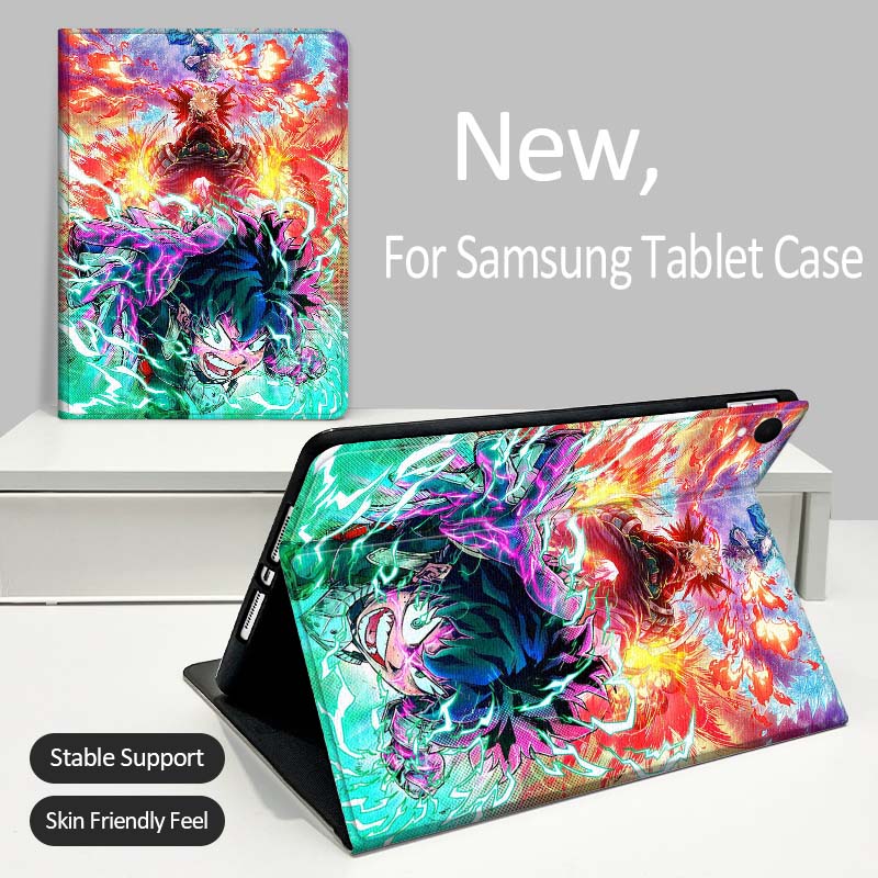 Tablet A9 Accessories - My H-Heros A-Academys hoesjes voor Samsung