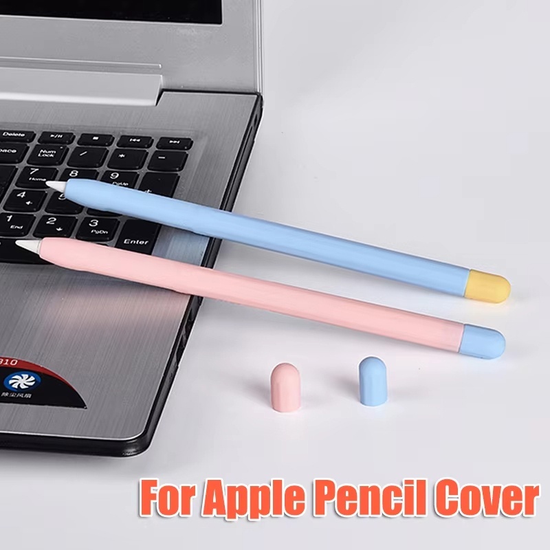 Ipad Pencil Stylus - Stylus Pen Beschermhoesje Zachte siliconen hoes