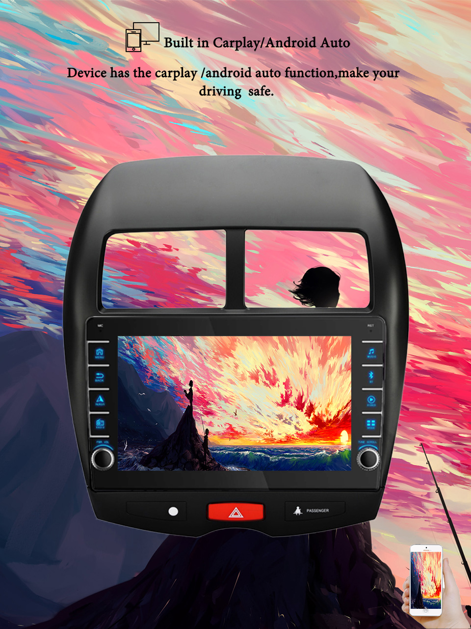 Tablet Danish Mobile & Accessories Faisalabad - 8G + 128G Android 14 Voor