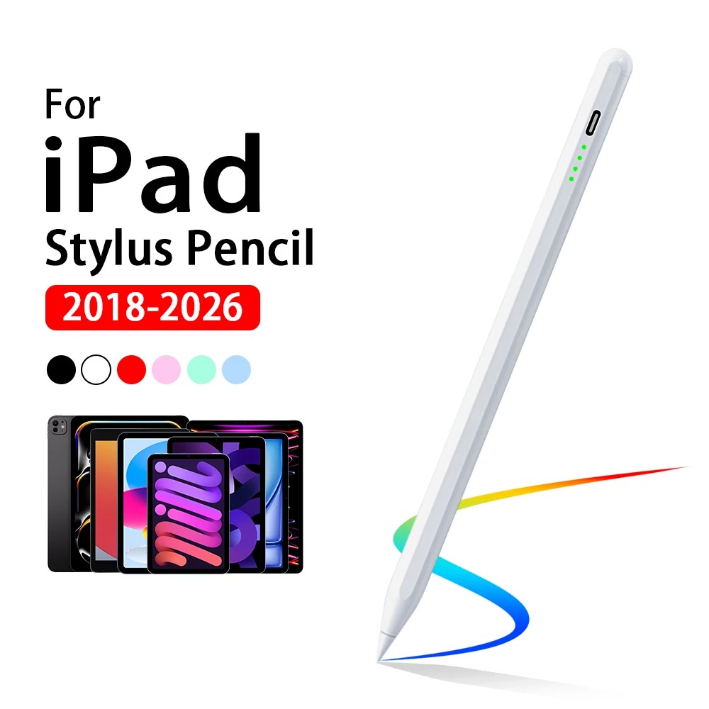 Ipad Pencil Stylus - Potlood voor Apple iPad met palmrejectie