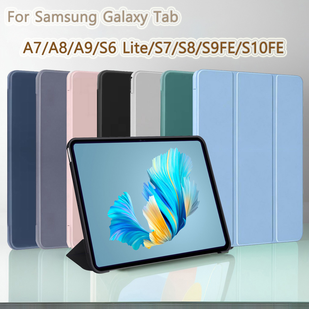 Samsung Tablet S10 Accessories - Voor Samsung Galaxy Tab A7 A8