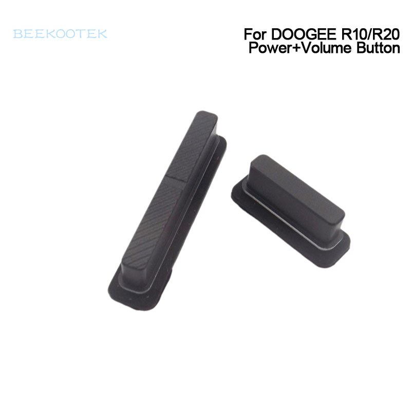 Doogee Tablet Accessories - Nieuwe Originele Doogee R10 R20 Aan/Uit-Knop