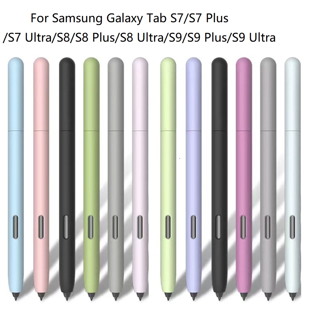 Tablet Accessories Samsung - Ergonomische Antislip Tablet Touch Case Siliconen