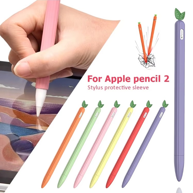 Schattig groente-design hoesje - Ipad Pencil Stylus recensie en prijs