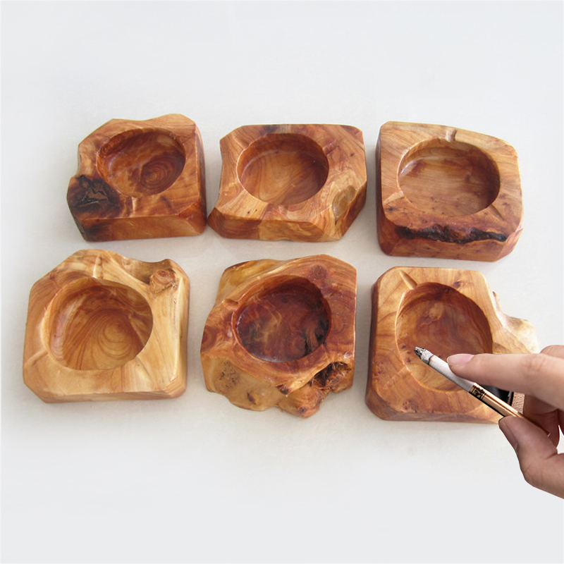 Natuurlijk onregelmatig hout U - Office Table Accessories Unique recensie en prijs