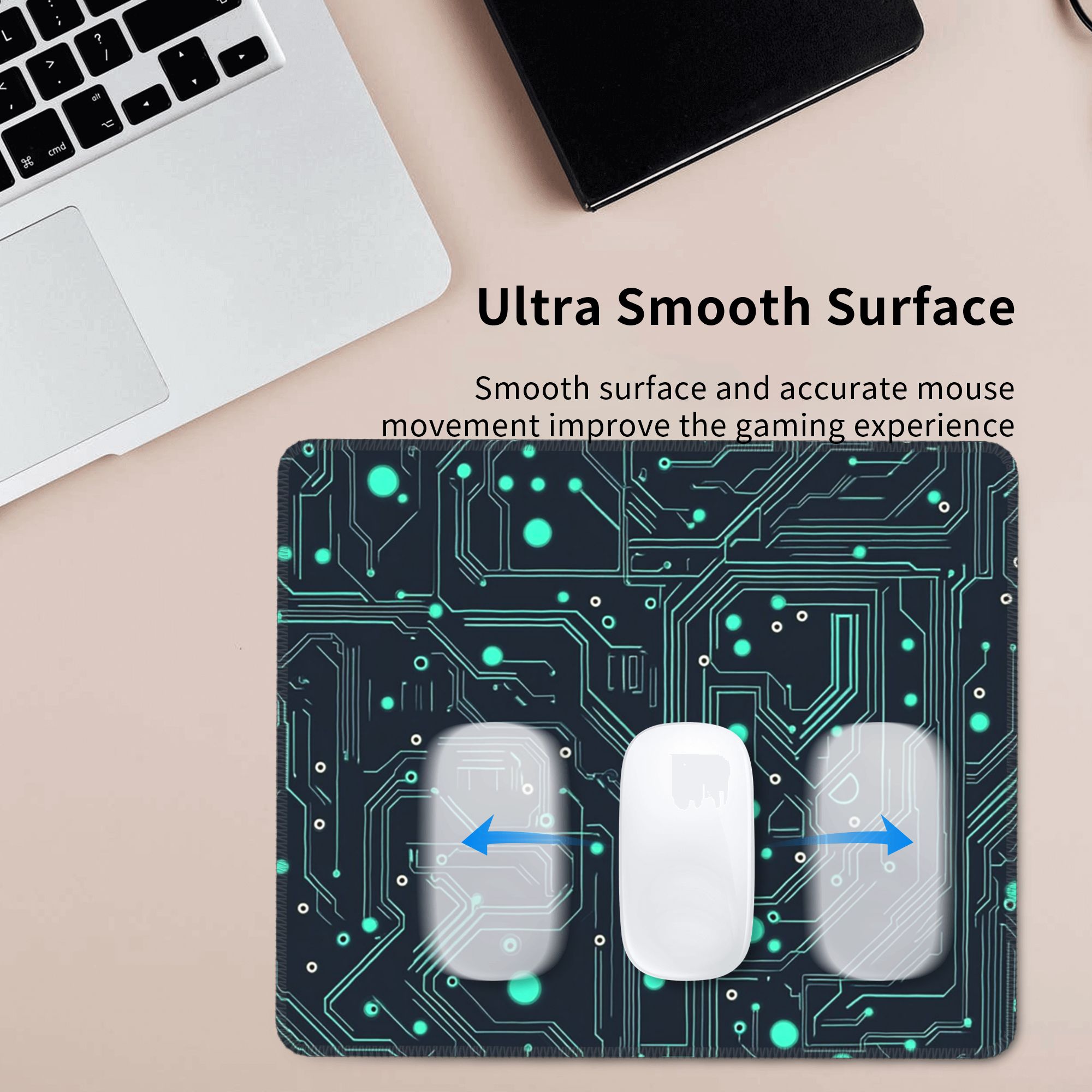 Uniek hightech printplaat muis - Office Table Accessories Unique recensie en prijs