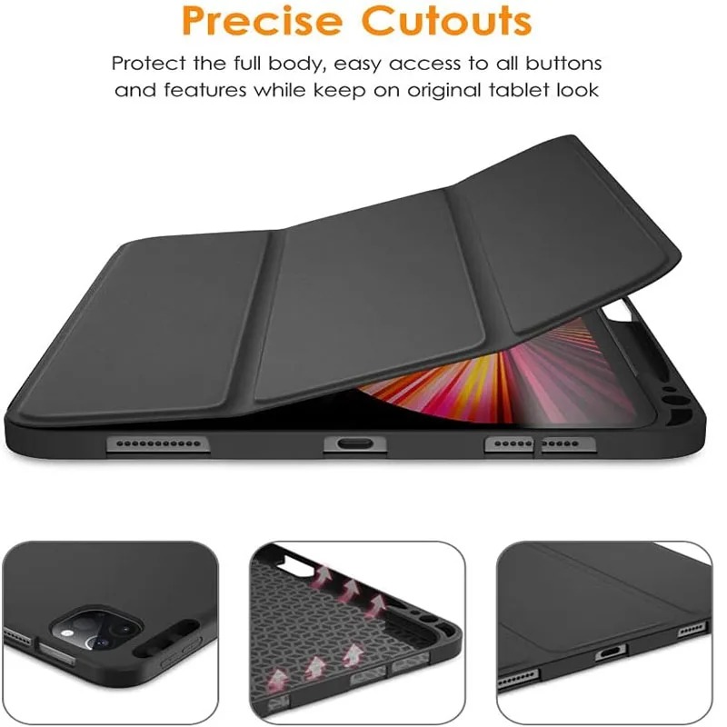 Voor Redmi Pad Pro 12.1 2024 P - Redmi Tablet Accessories recensie en prijs
