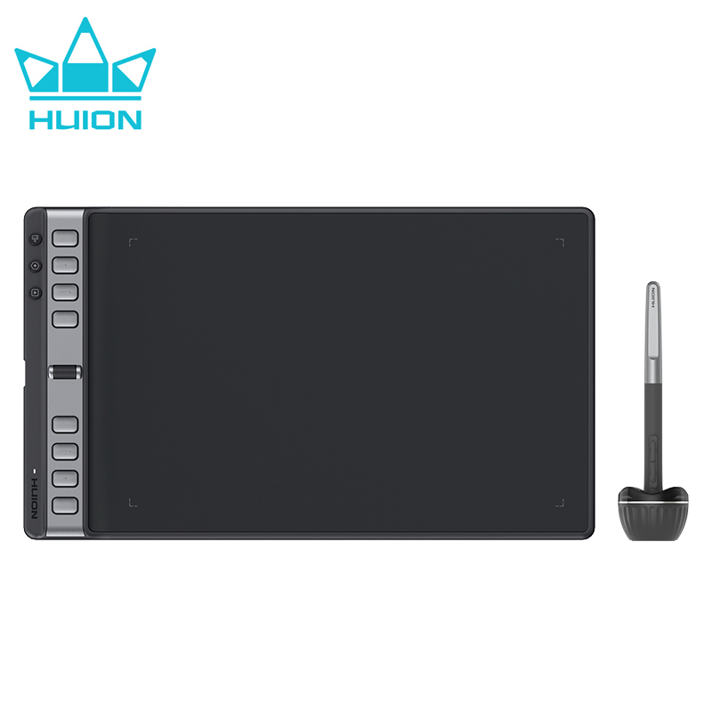 Huion Inspiroy 2 L 10,5x6,56 i - Graphic Tablet Accessories recensie en prijs