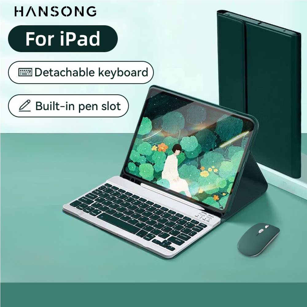 Voor iPad Toetsenbord Case Voo - Redmi Tablet Accessories recensie en prijs