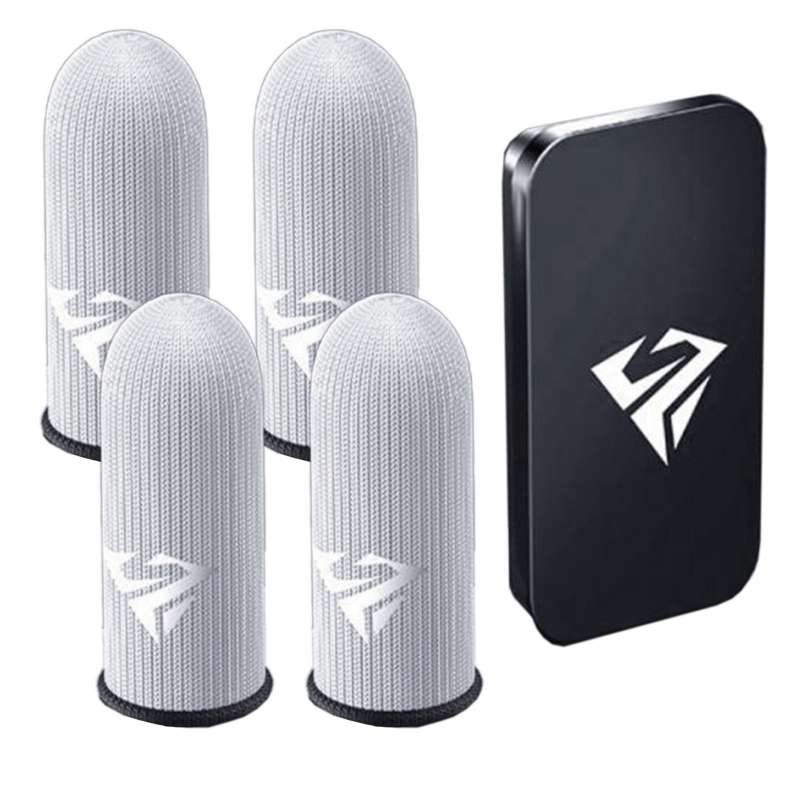 2 stuks mobiele game-vingerhan - Graphic Tablet Accessories recensie en prijs