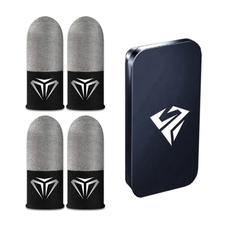 2 stuks mobiele game-vingerhan - Graphic Tablet Accessories recensie en prijs