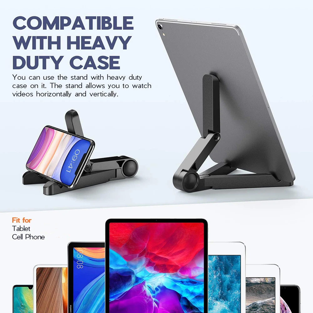 Universele opvouwbare tabletho - Graphic Tablet Accessories recensie en prijs