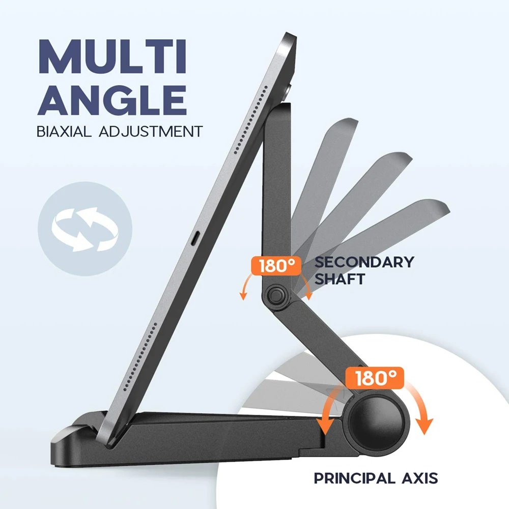 Universele opvouwbare tabletho - Graphic Tablet Accessories recensie en prijs
