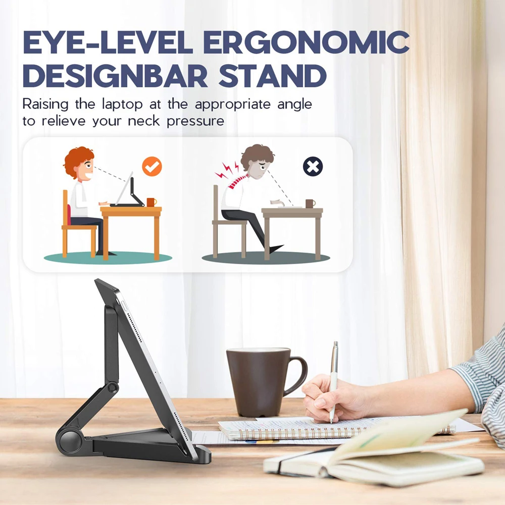 Universele opvouwbare tabletho - Graphic Tablet Accessories recensie en prijs